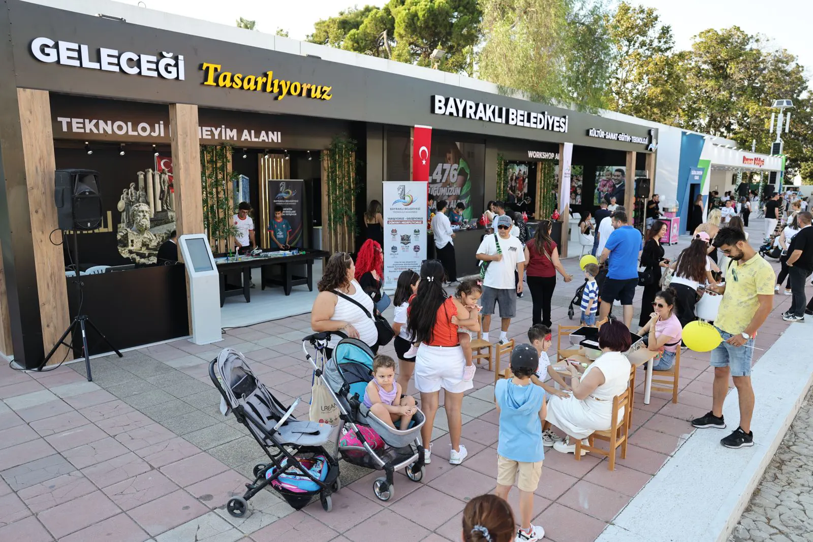 BayraklÄ±ânÄ±n KÃ¼ltÃ¼r, Sanat, Teknoloji Ve Sporu Fuarda BuluÅtu  (6) kopya-1789393977349.webp